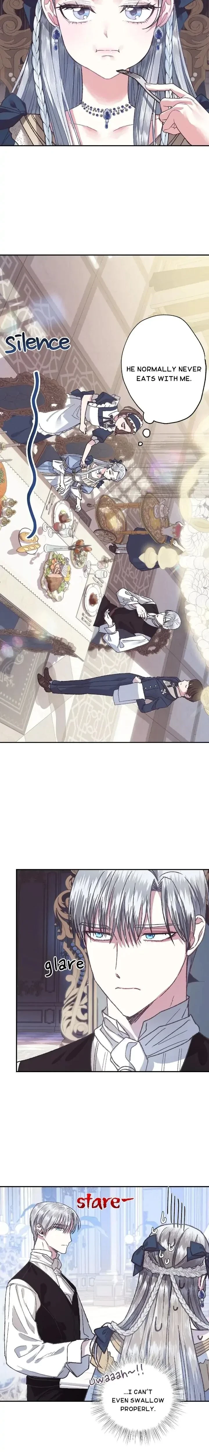 Father, I Don’t Want This Marriage Chapter 3, page 3