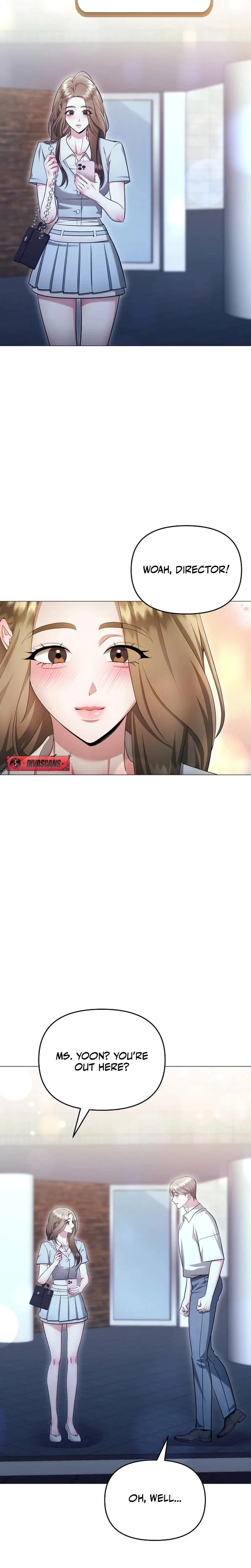 The Thrilling Temptation Of A Boyfriend Chapter 20, page 3