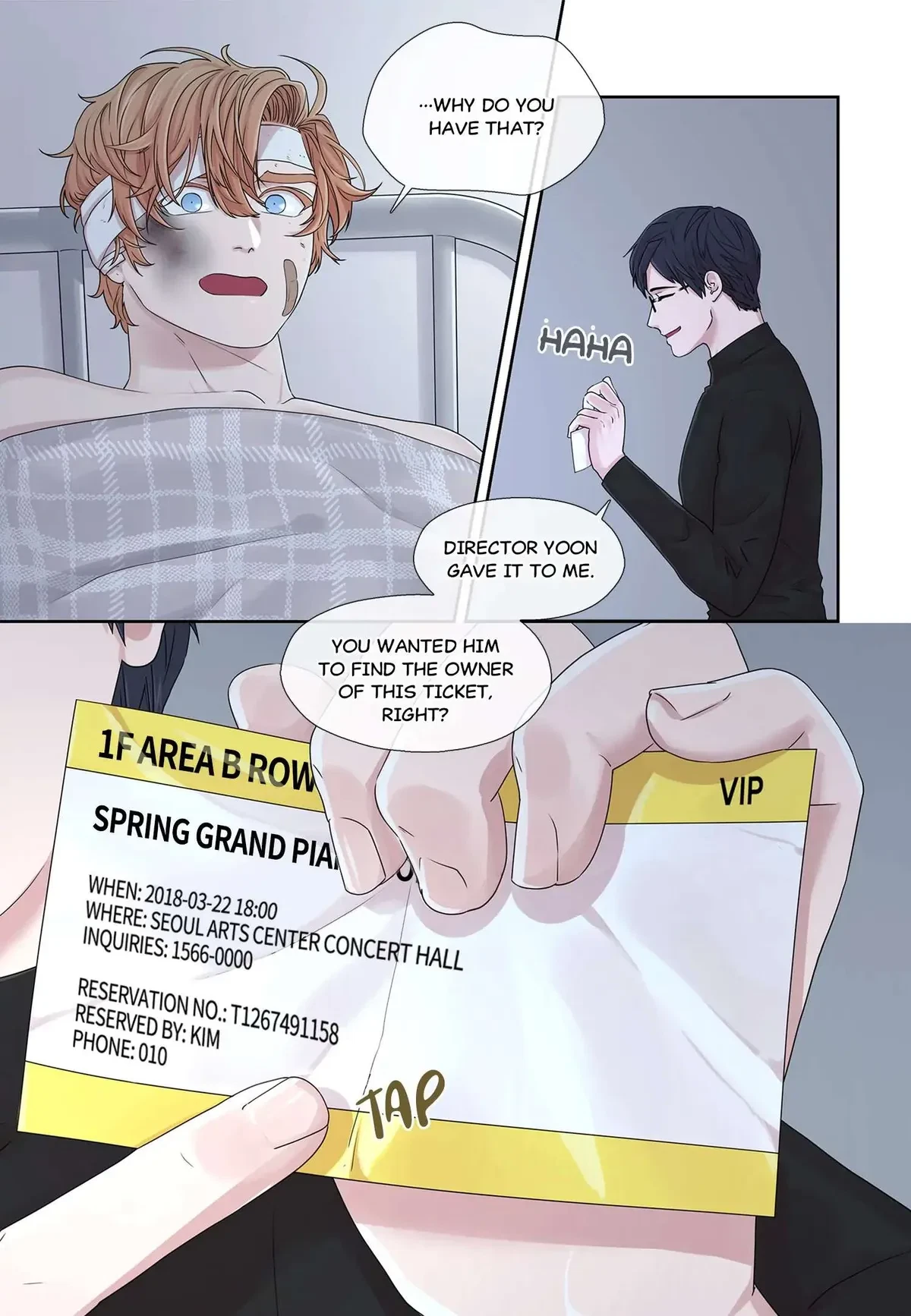 To. Dominant Chapter 26, page 11