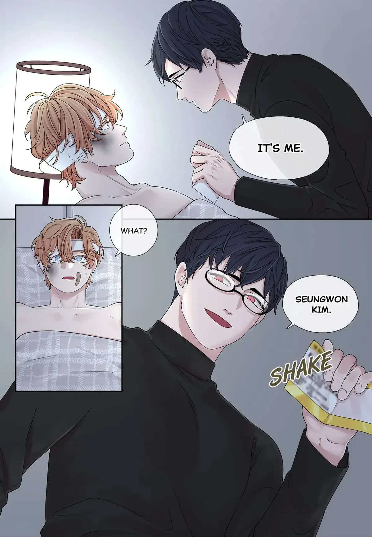 To. Dominant Chapter 26, page 13