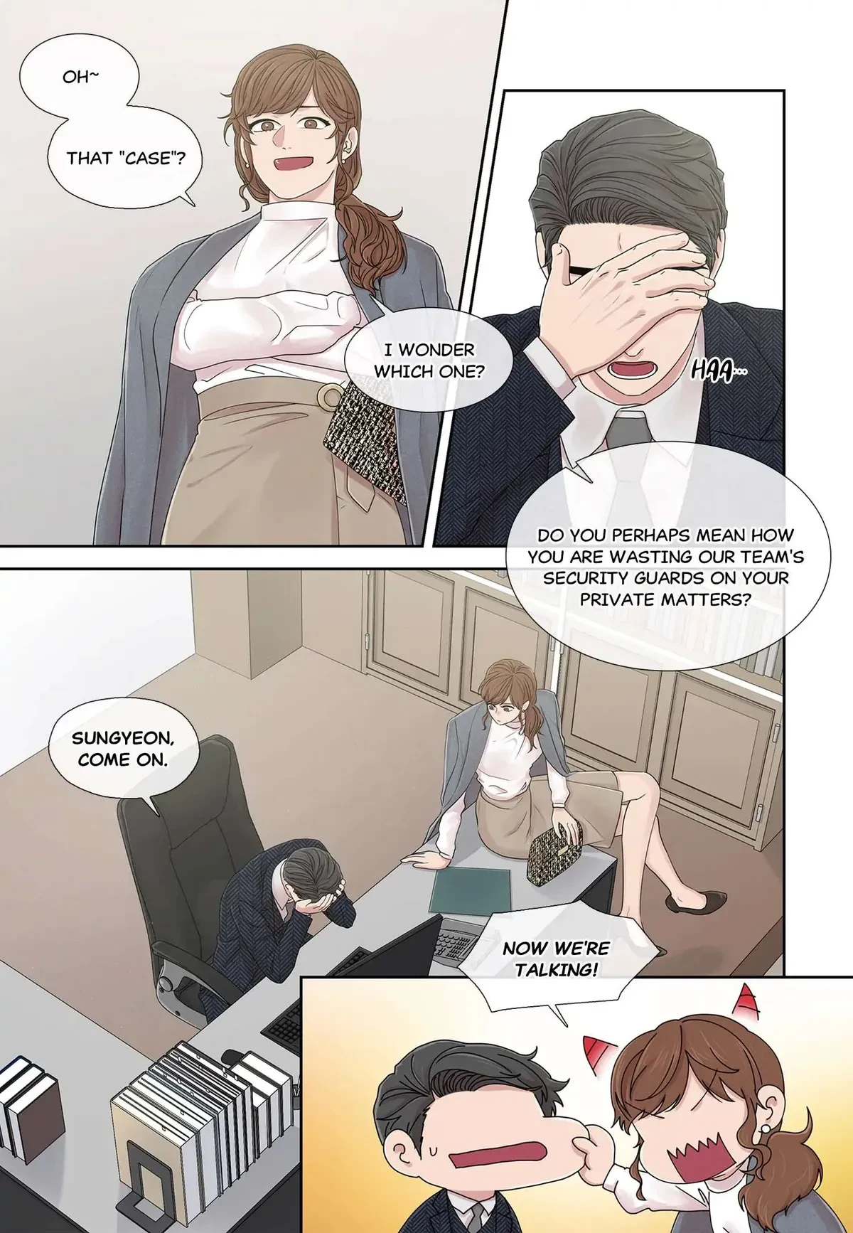 To. Dominant Chapter 26, page 27