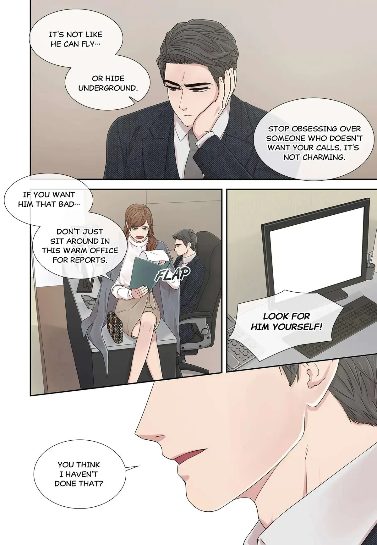 To. Dominant Chapter 26, page 29