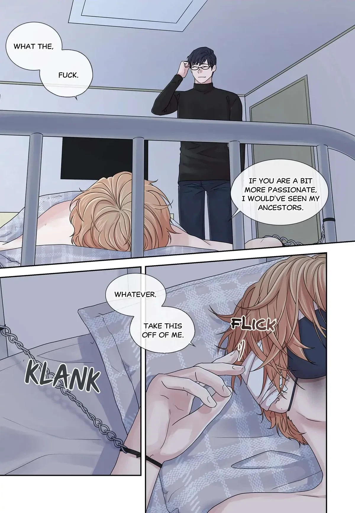 To. Dominant Chapter 26, page 3