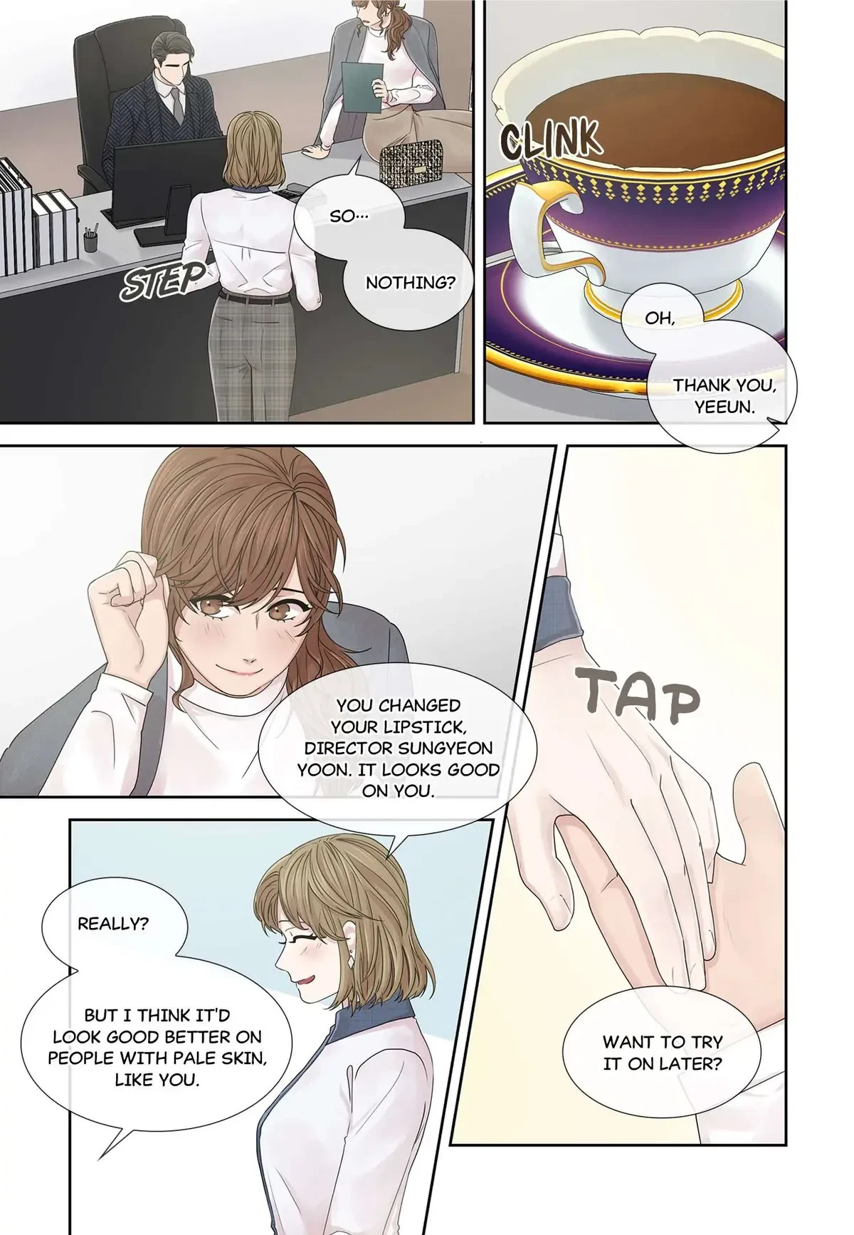 To. Dominant Chapter 26, page 35