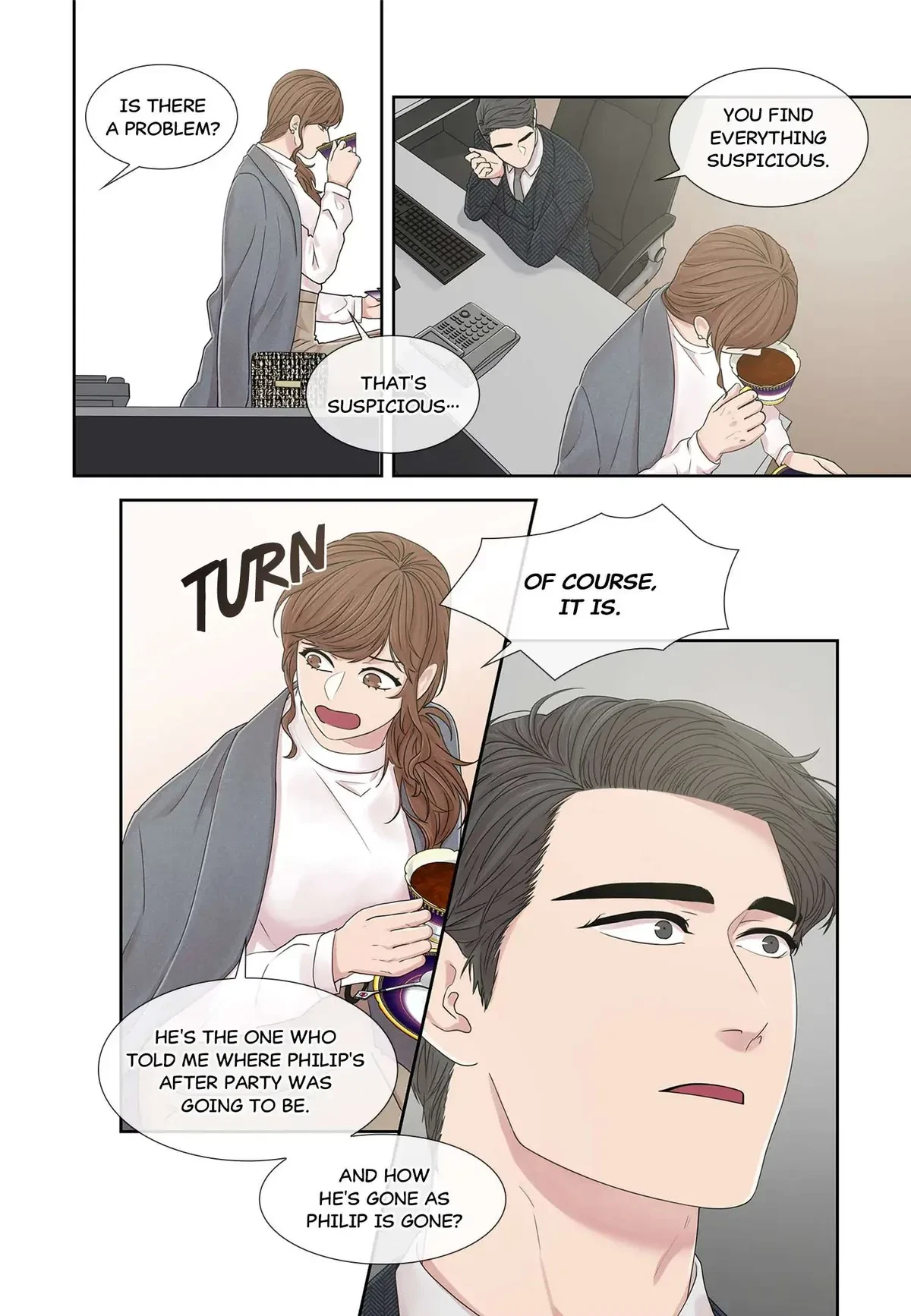 To. Dominant Chapter 26, page 41