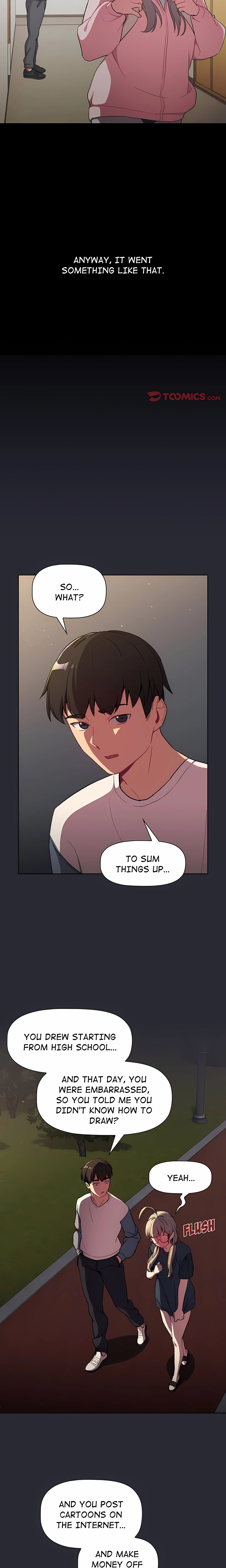 What Do I Do Now…? Chapter 8 (Uncensored), page 10