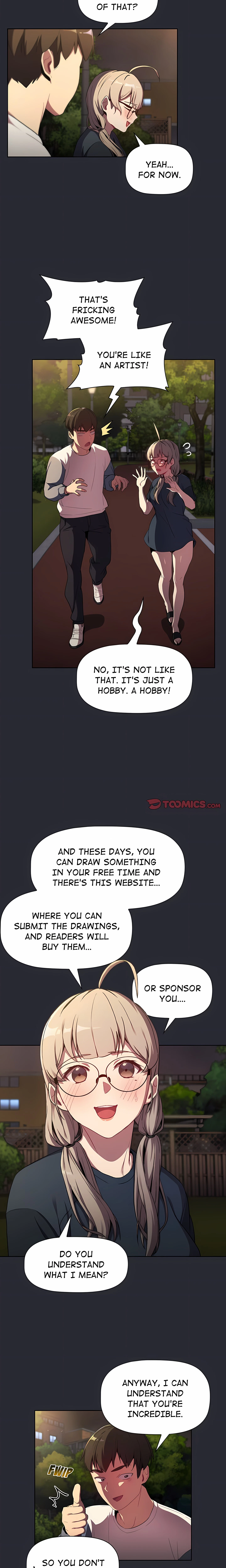 What Do I Do Now…? Chapter 8 (Uncensored), page 11