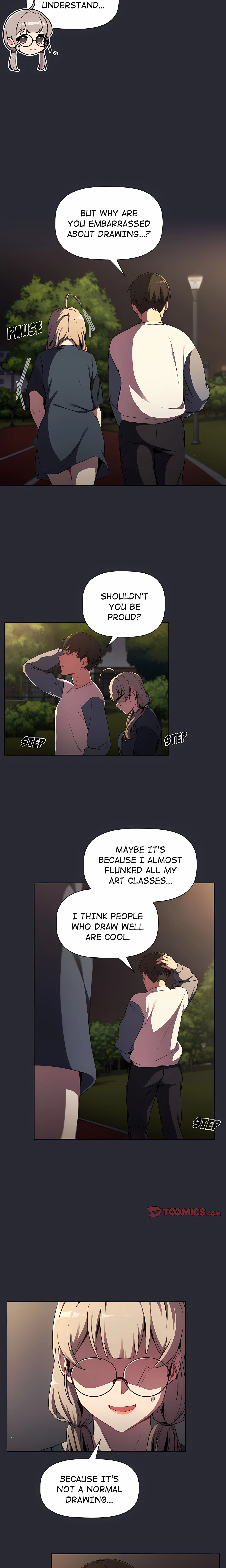 What Do I Do Now…? Chapter 8 (Uncensored), page 12