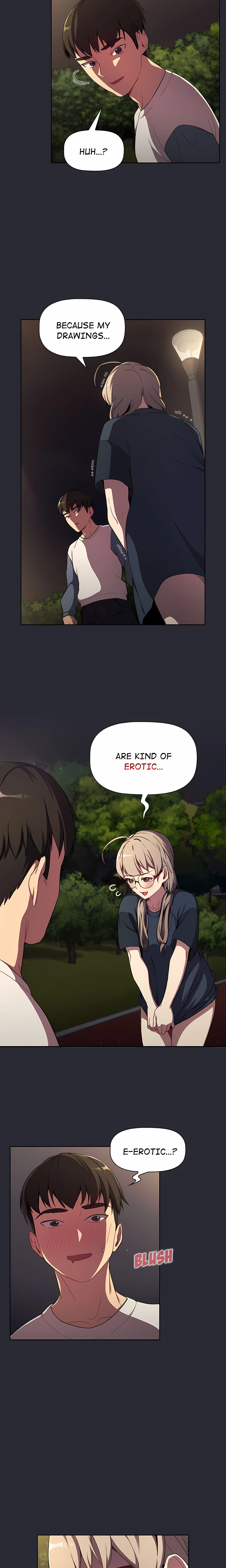 What Do I Do Now…? Chapter 8 (Uncensored), page 13