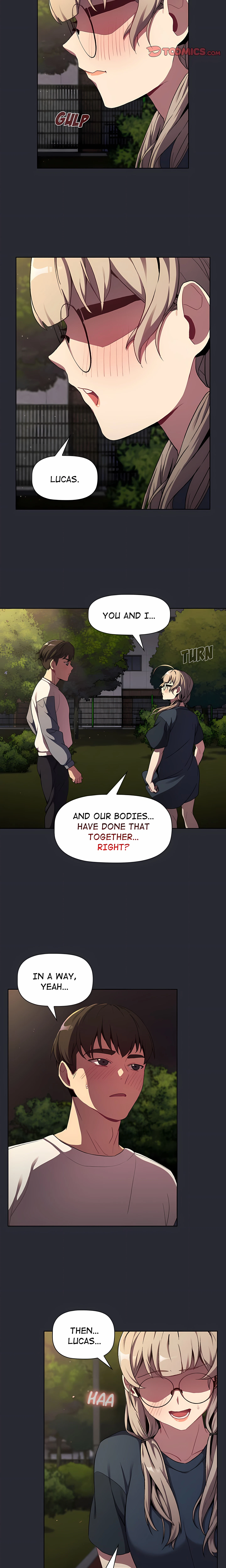 What Do I Do Now…? Chapter 8 (Uncensored), page 14