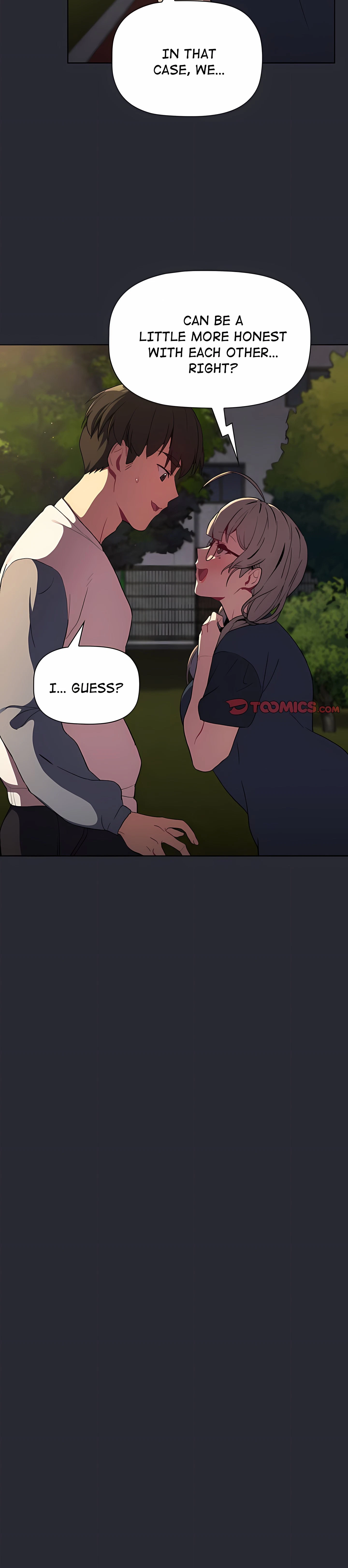 What Do I Do Now…? Chapter 8 (Uncensored), page 15