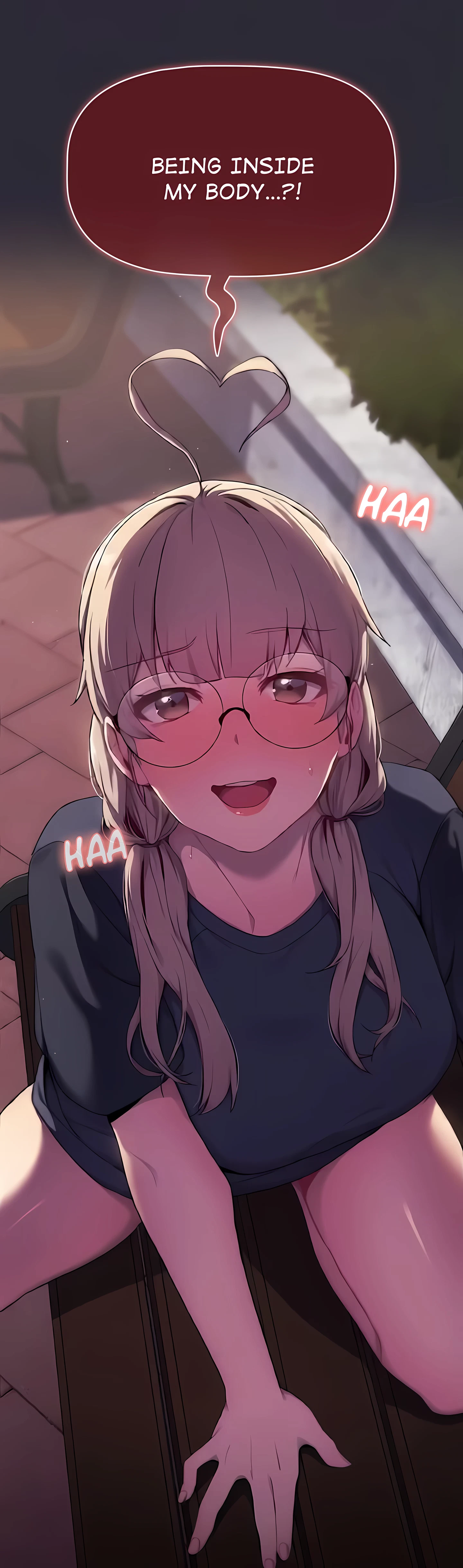What Do I Do Now…? Chapter 8 (Uncensored), page 2