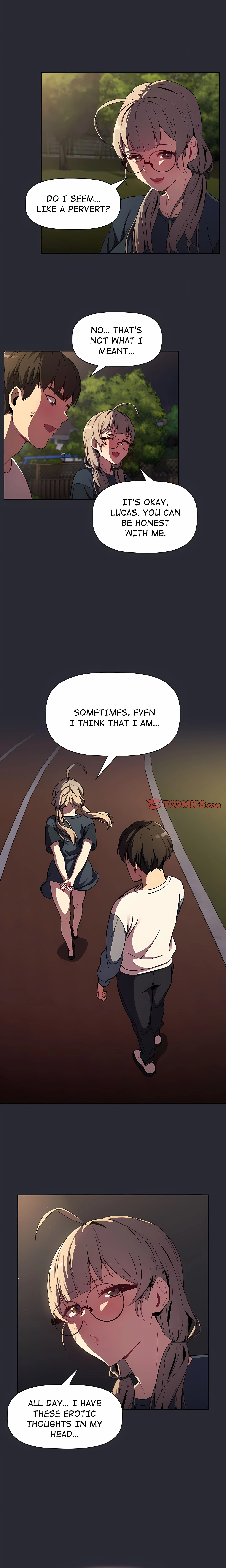 What Do I Do Now…? Chapter 8 (Uncensored), page 20