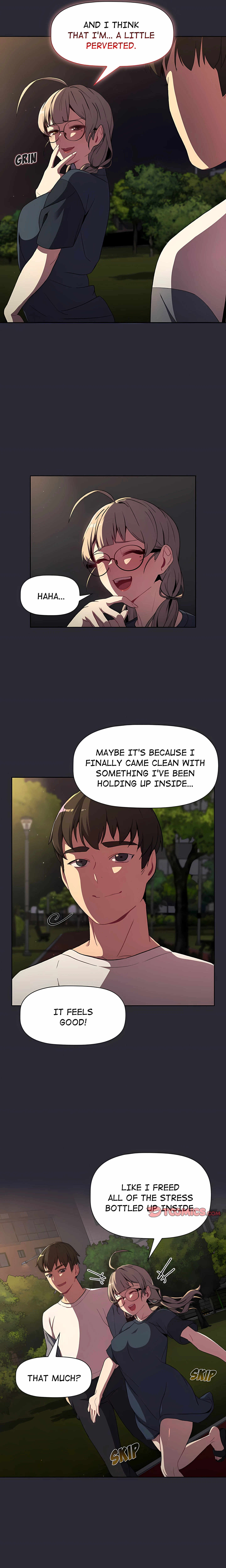 What Do I Do Now…? Chapter 8 (Uncensored), page 21