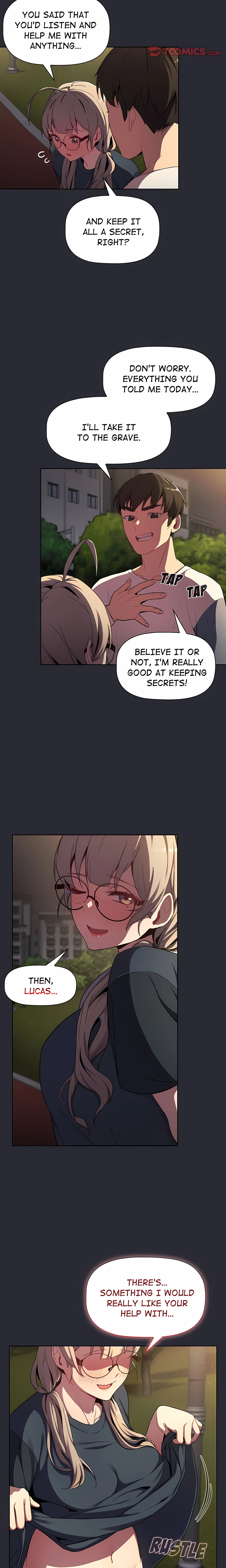 What Do I Do Now…? Chapter 8 (Uncensored), page 23