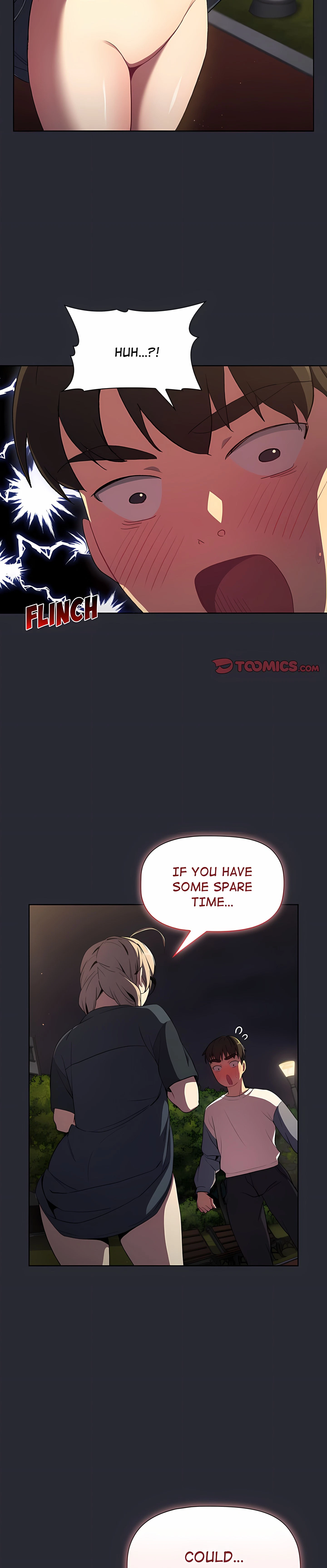 What Do I Do Now…? Chapter 8 (Uncensored), page 24