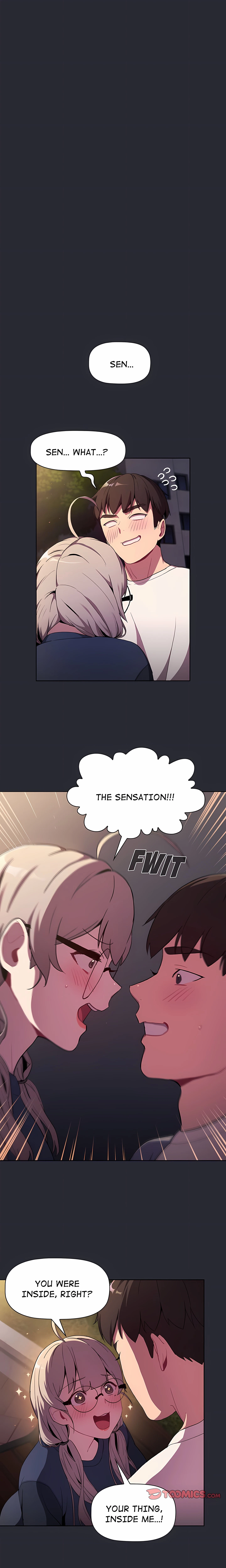 What Do I Do Now…? Chapter 8 (Uncensored), page 3