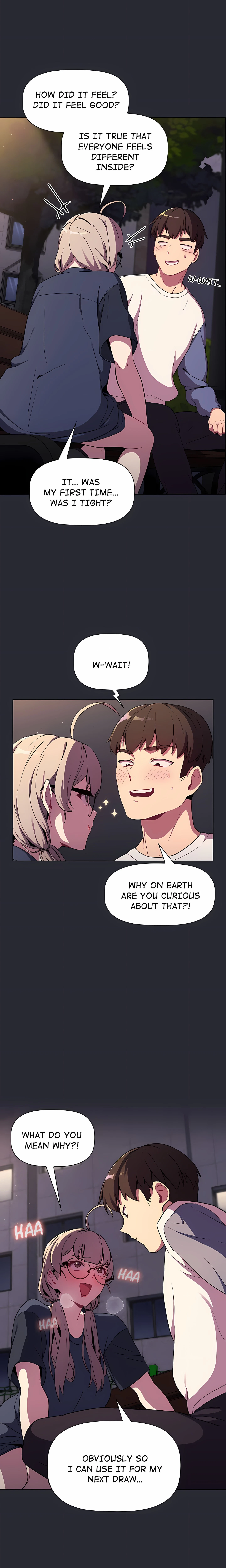 What Do I Do Now…? Chapter 8 (Uncensored), page 4