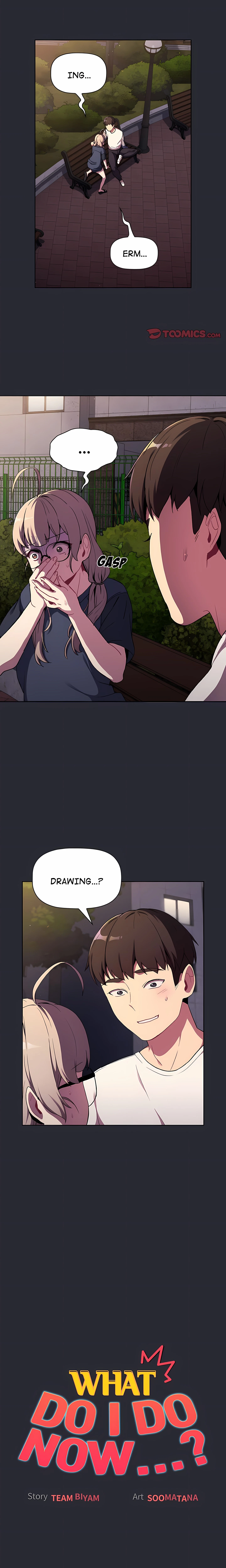 What Do I Do Now…? Chapter 8 (Uncensored), page 5