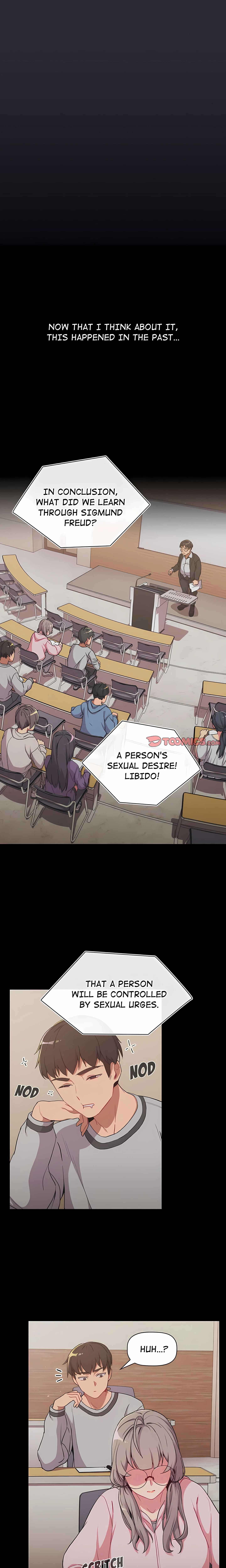 What Do I Do Now…? Chapter 8 (Uncensored), page 6