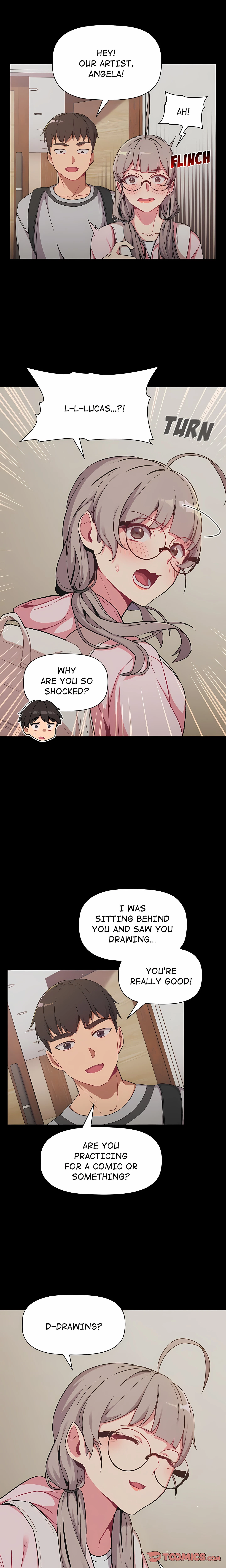 What Do I Do Now…? Chapter 8 (Uncensored), page 8