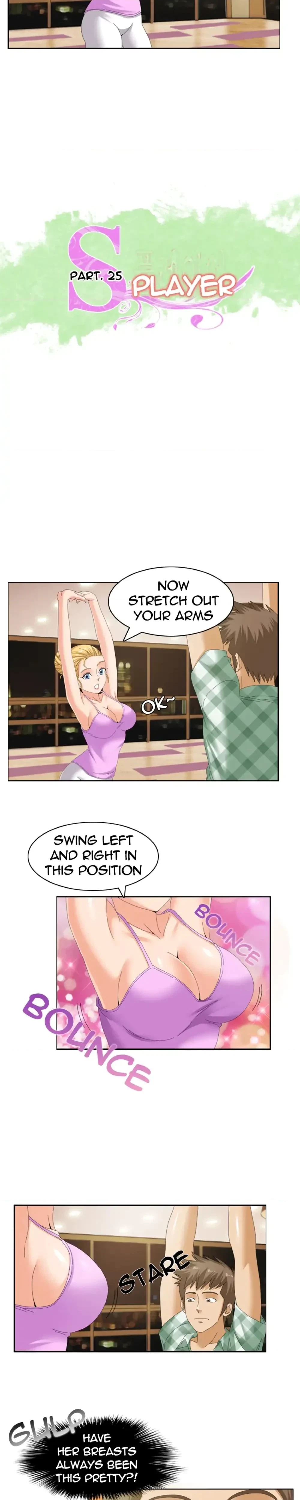 S Player Chapter 25, page 2