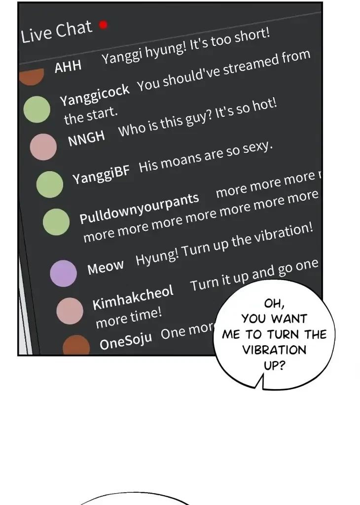 Ki-ChanFans Chapter 12, page 64