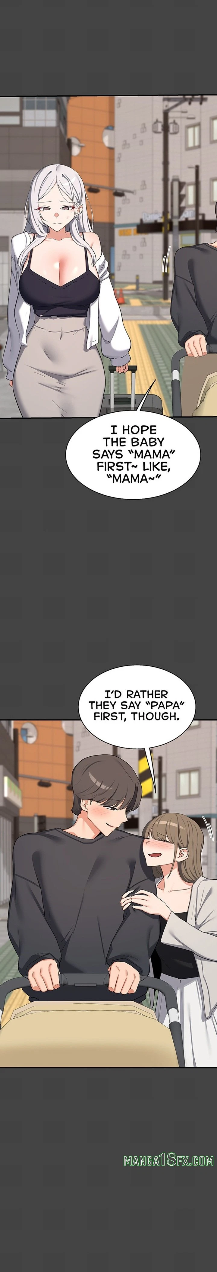 Mom Swap Pact Chapter 94, page 12