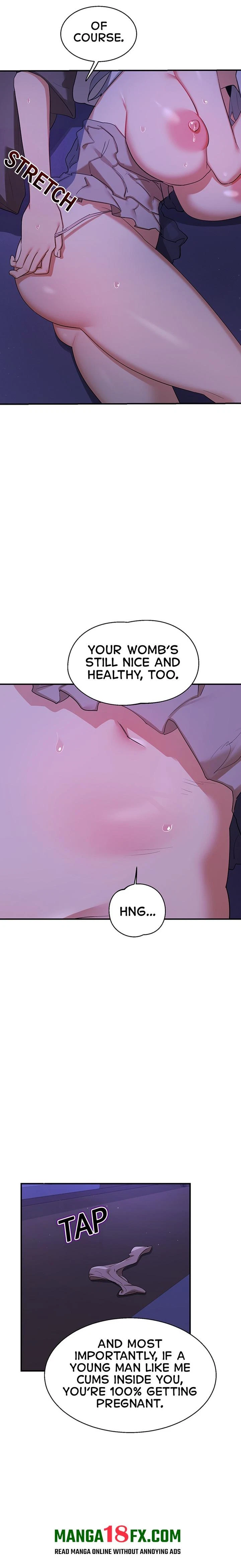 Mom Swap Pact Chapter 94, page 15