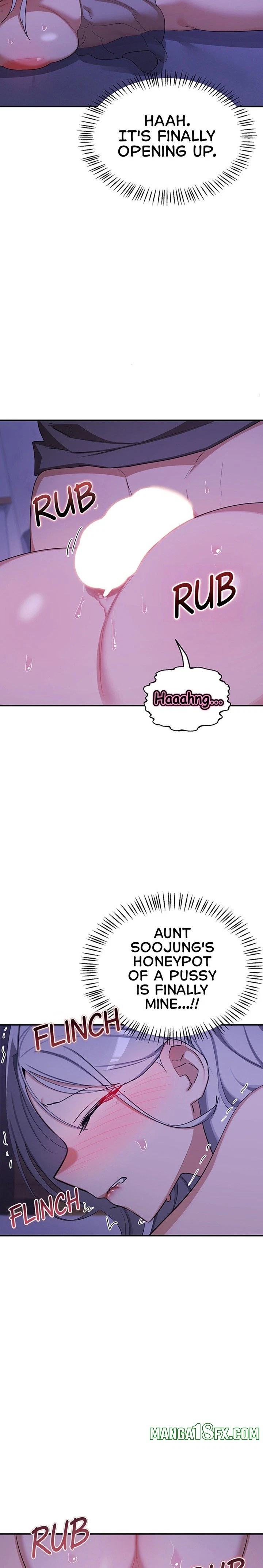 Mom Swap Pact Chapter 94, page 19