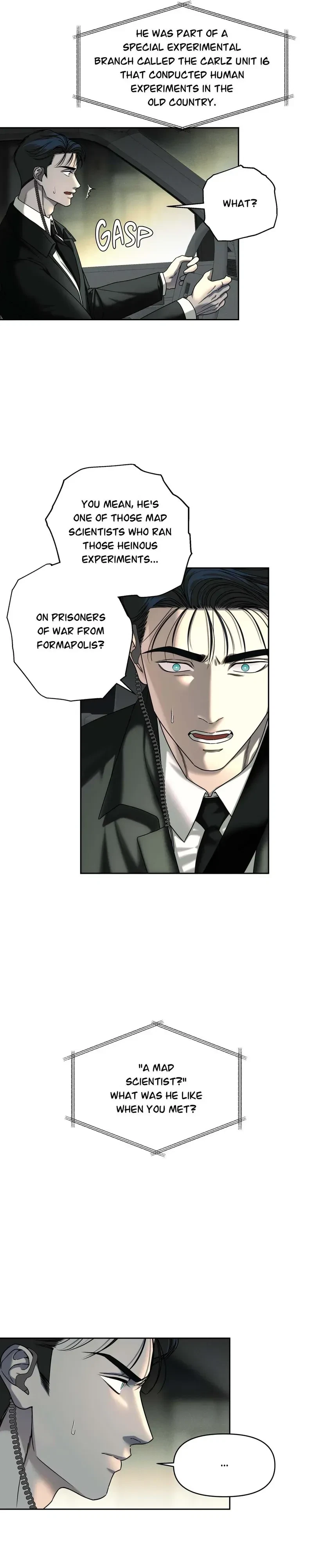 The Case Of Doctor Agato Chapter 2, page 2