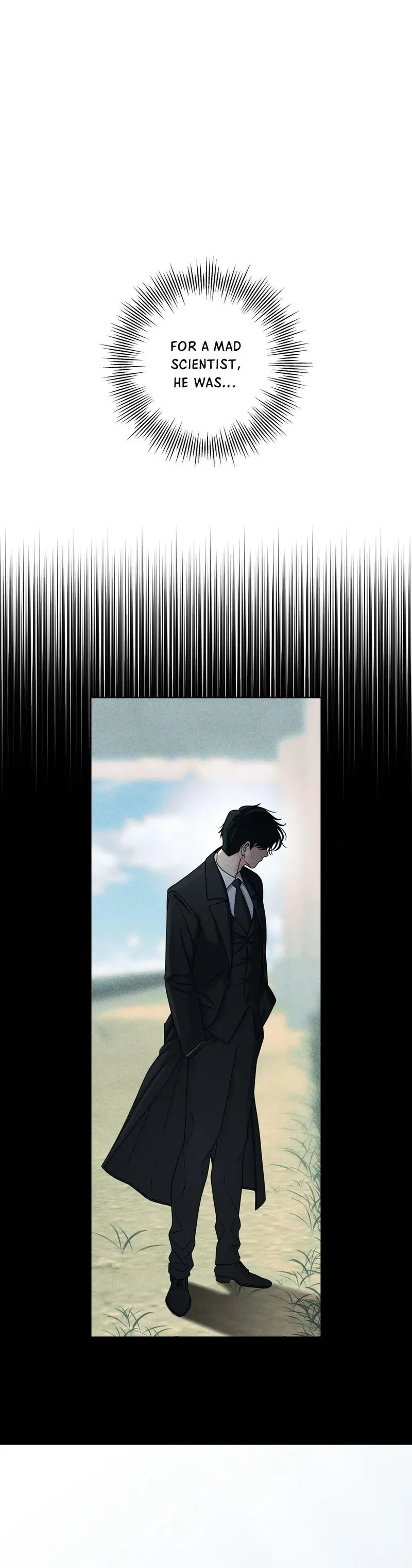 The Case Of Doctor Agato Chapter 2, page 3
