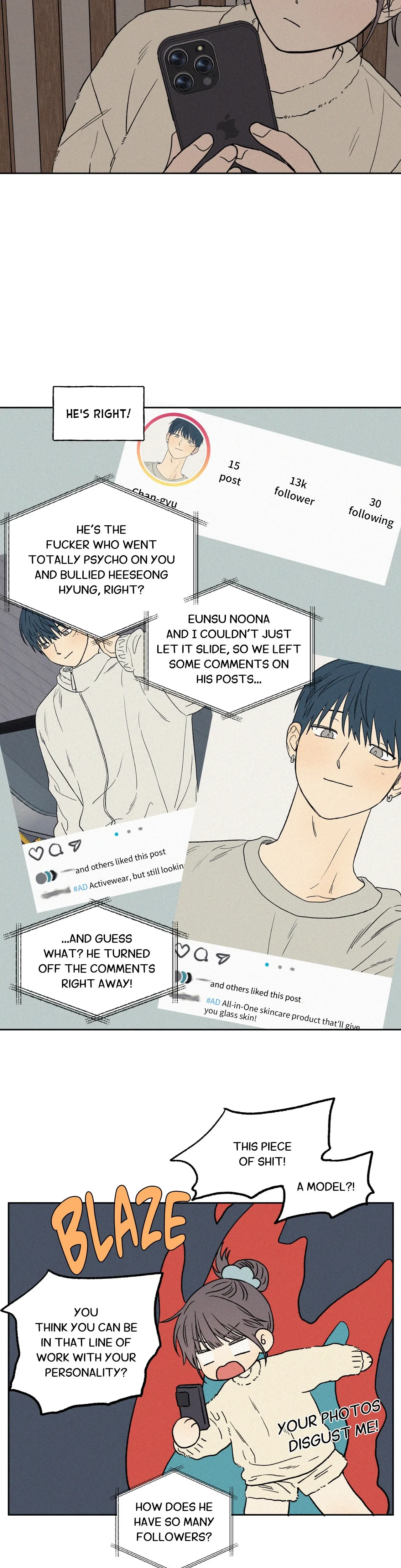3XLOVE Chapter 50, page 11