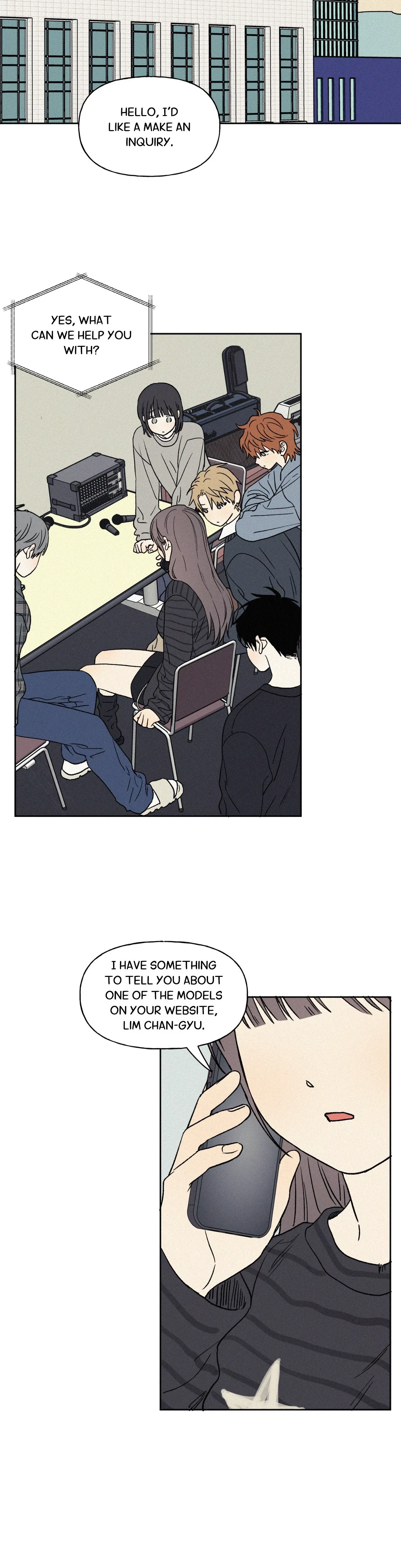 3XLOVE Chapter 50, page 13