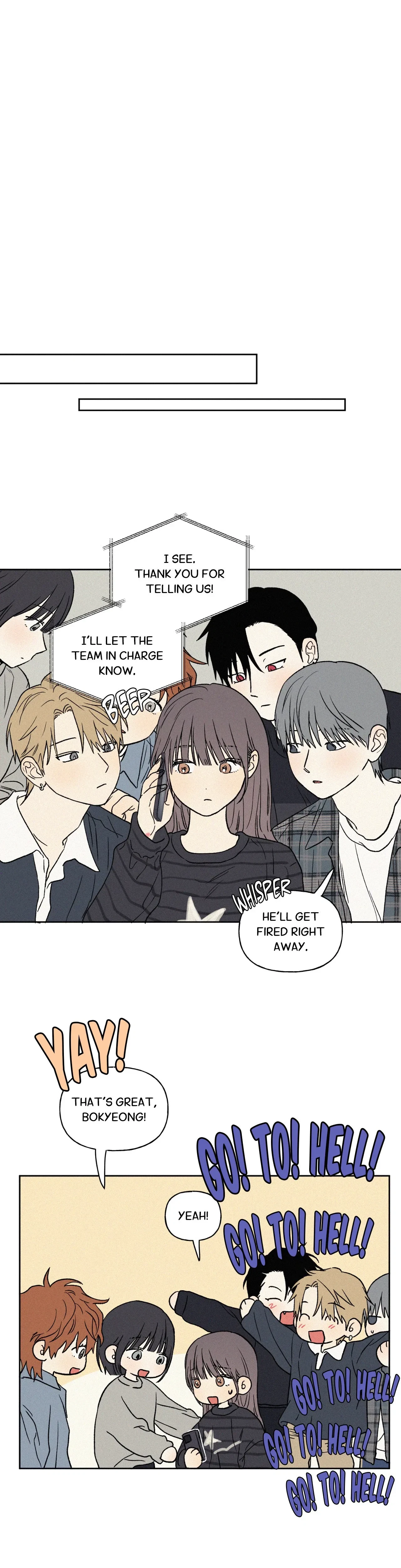 3XLOVE Chapter 50, page 14