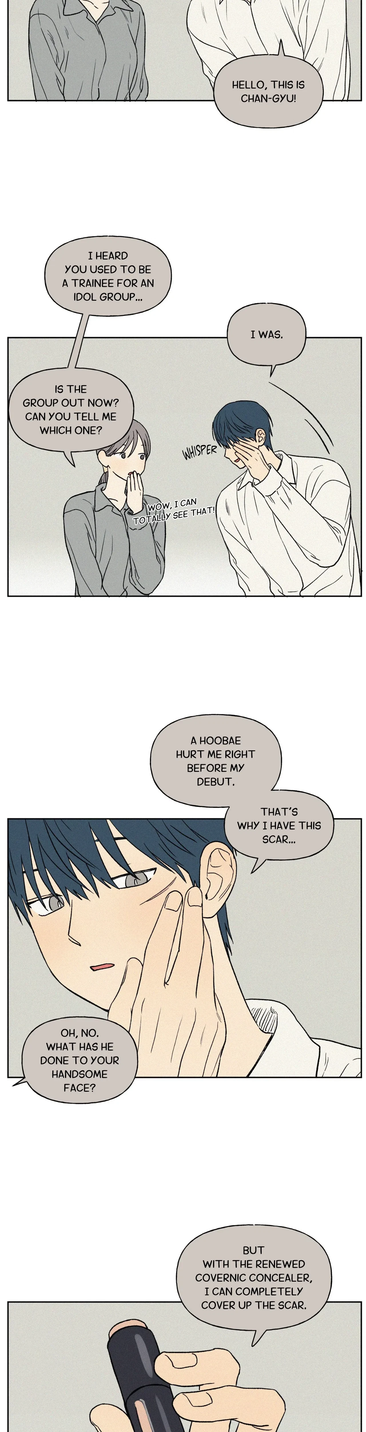 3XLOVE Chapter 50, page 16