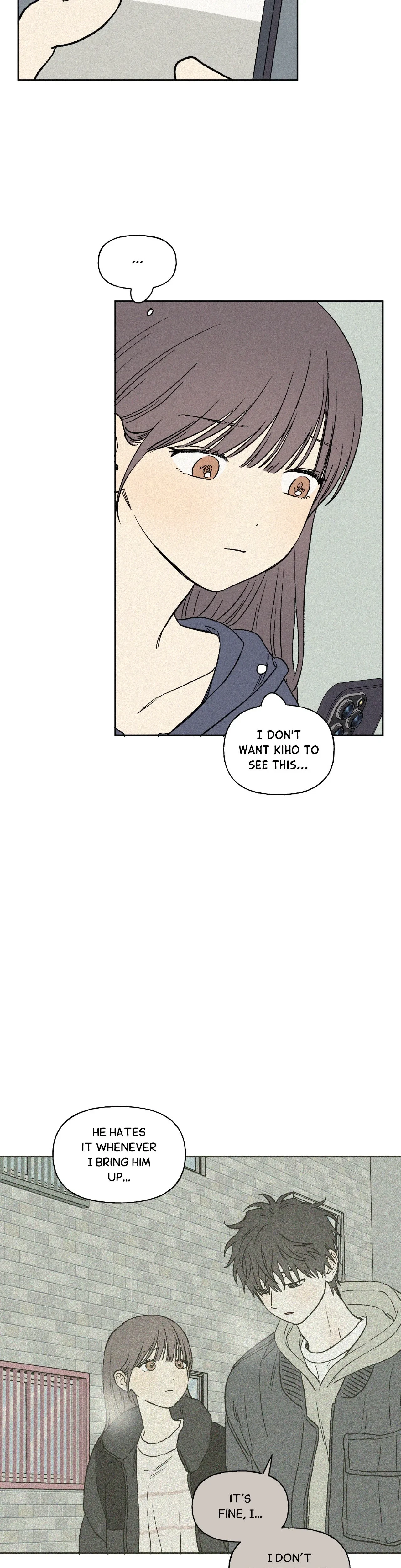 3XLOVE Chapter 50, page 18