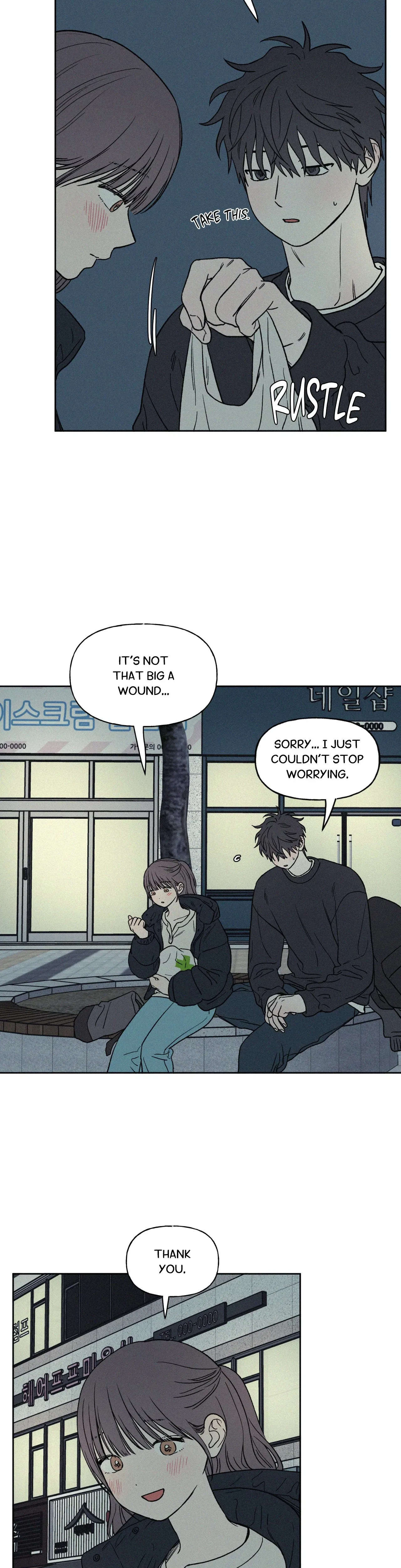 3XLOVE Chapter 50, page 2