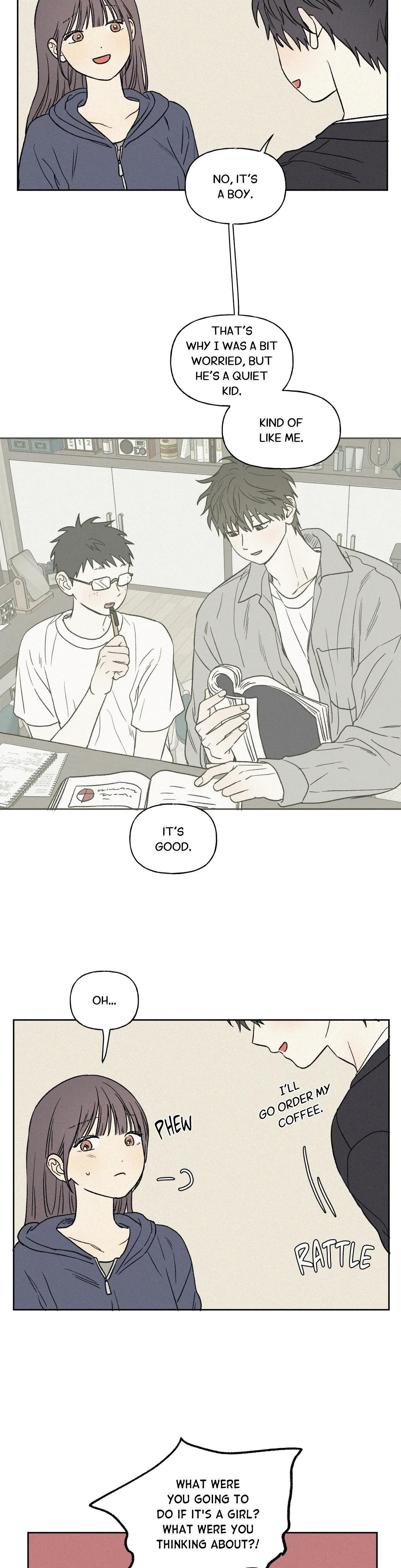 3XLOVE Chapter 50, page 21