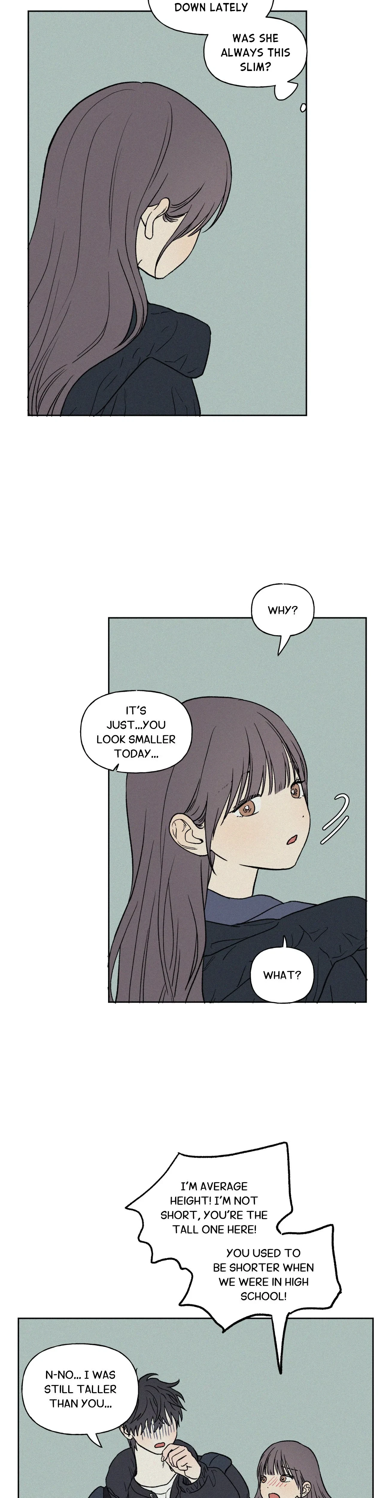 3XLOVE Chapter 50, page 23