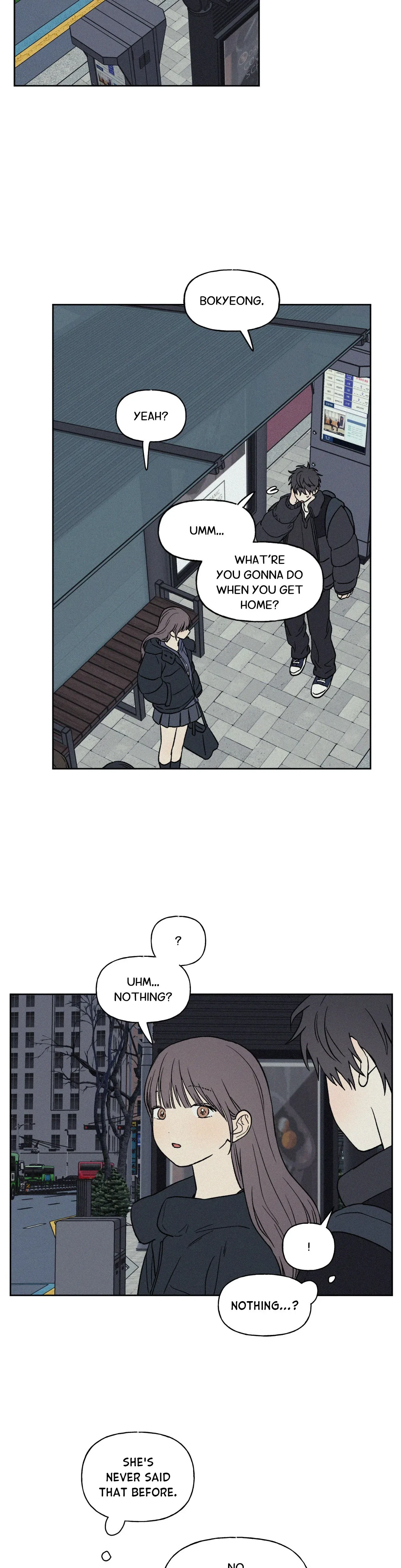 3XLOVE Chapter 50, page 26