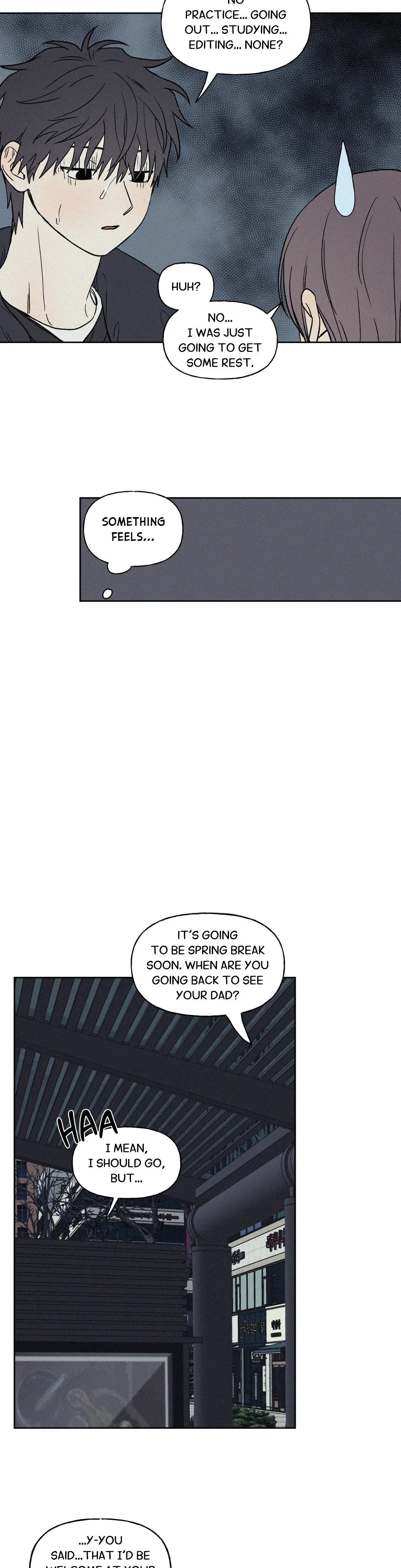 3XLOVE Chapter 50, page 27