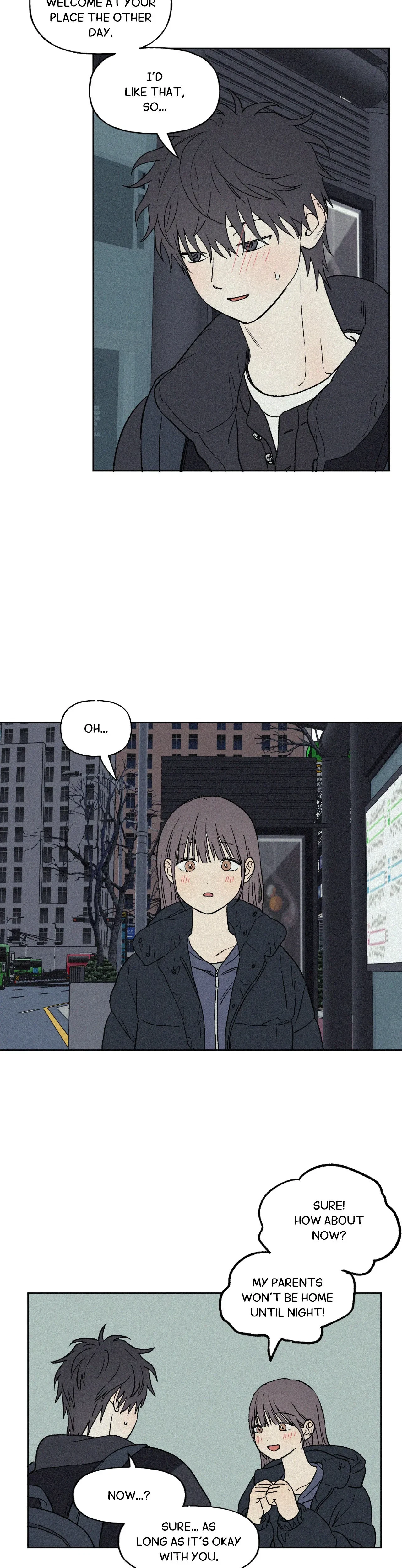 3XLOVE Chapter 50, page 28
