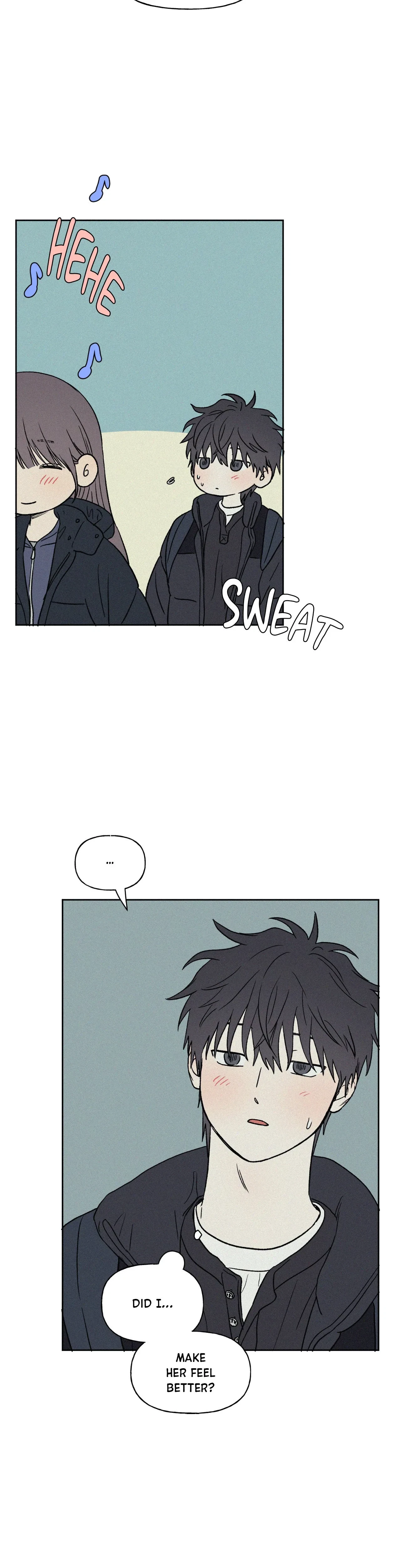 3XLOVE Chapter 50, page 29