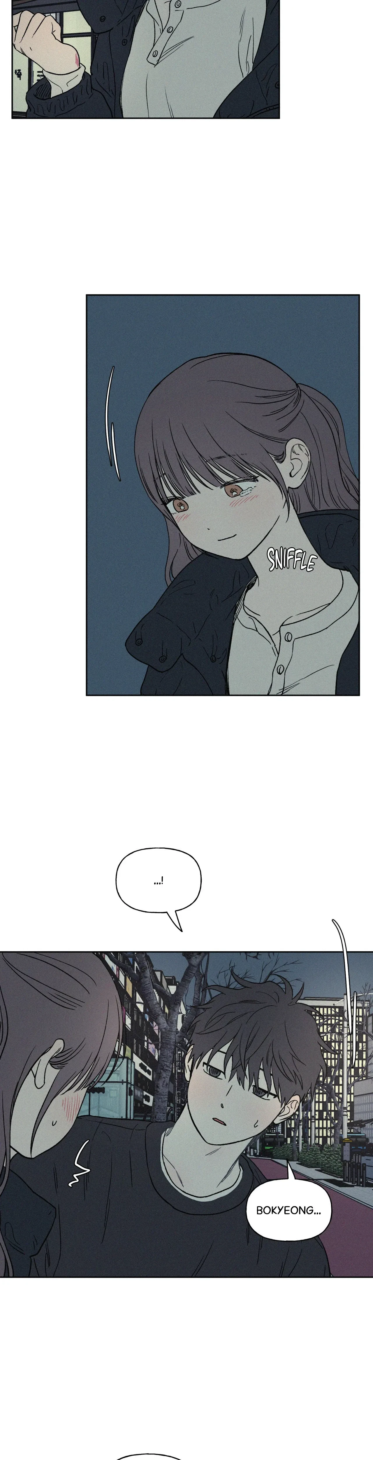 3XLOVE Chapter 50, page 3