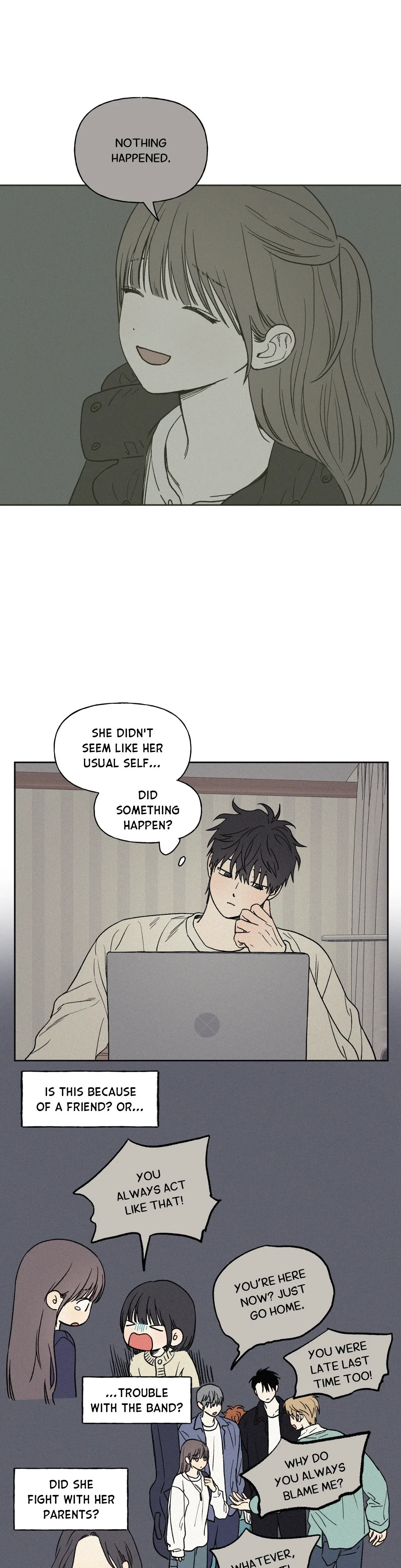 3XLOVE Chapter 50, page 5
