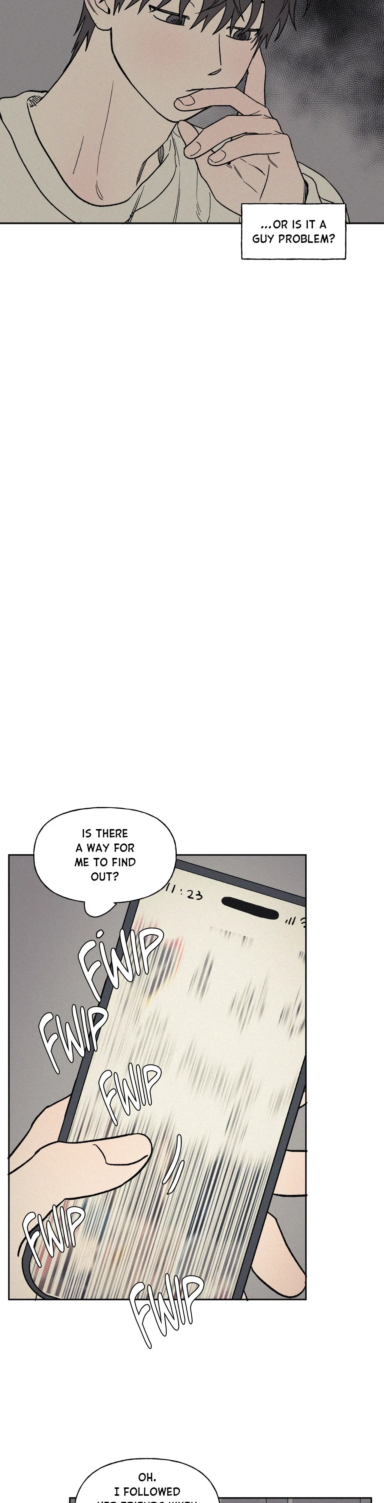 3XLOVE Chapter 50, page 7
