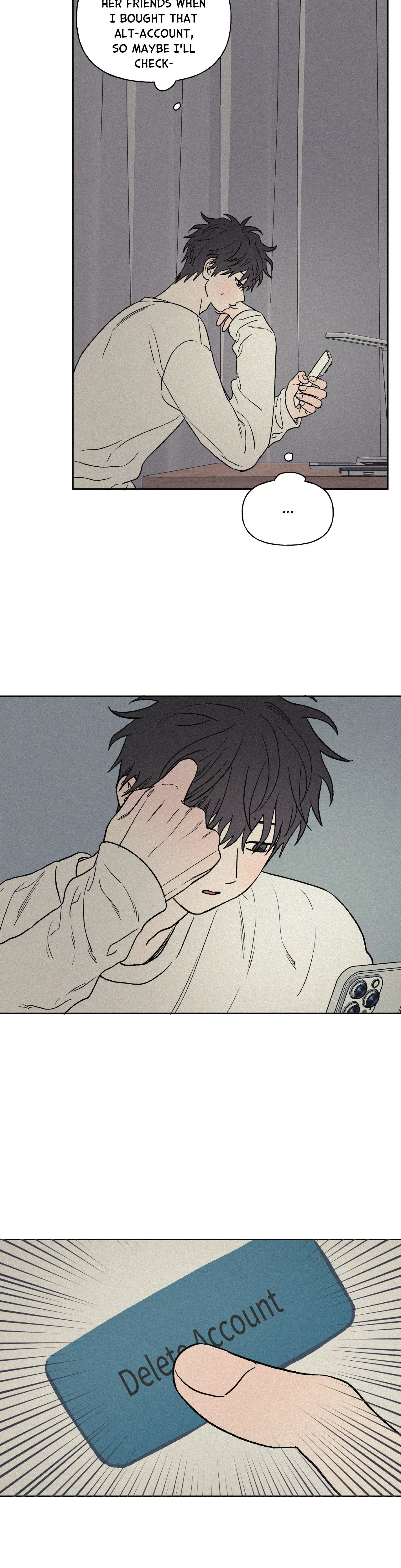 3XLOVE Chapter 50, page 8