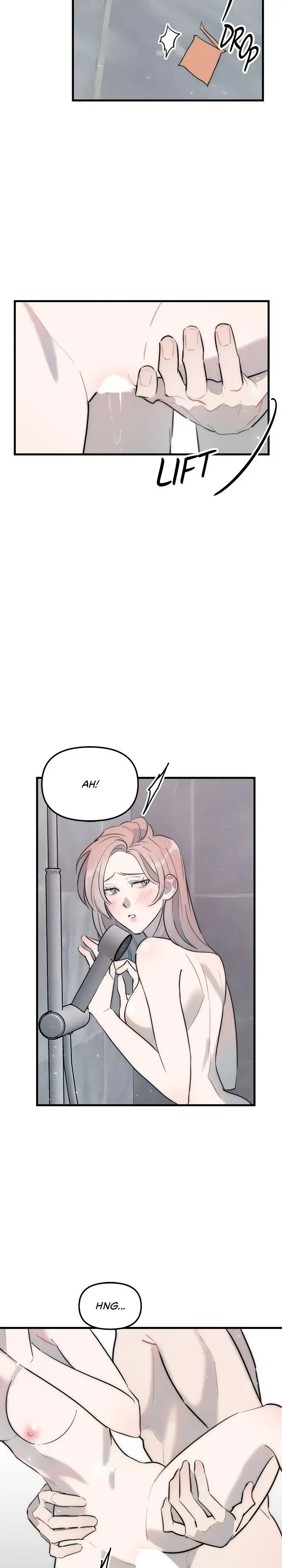 A Friendship So Impure Chapter 36, page 10