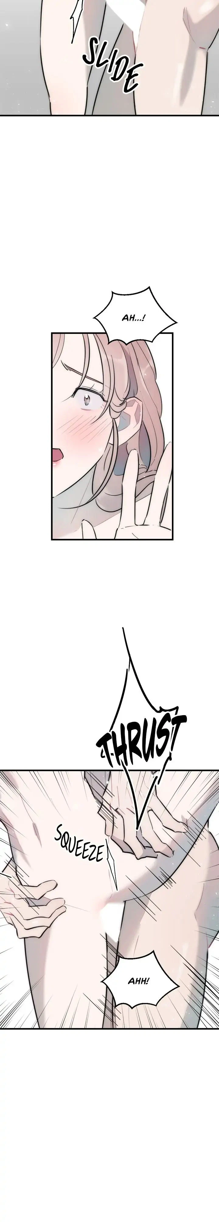 A Friendship So Impure Chapter 36, page 11
